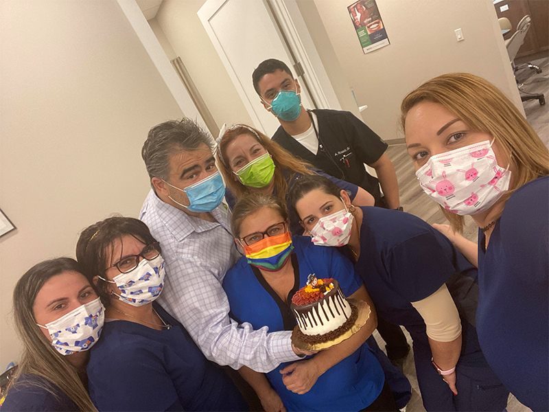 Dental Crown in an Hour